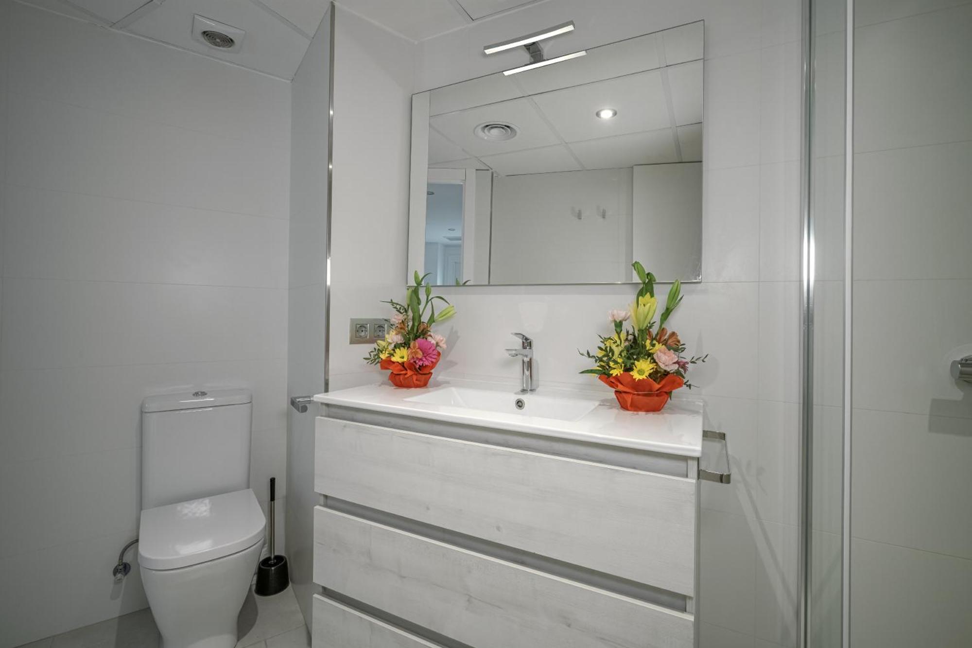 Inmosantos Oasis F5 Rosas