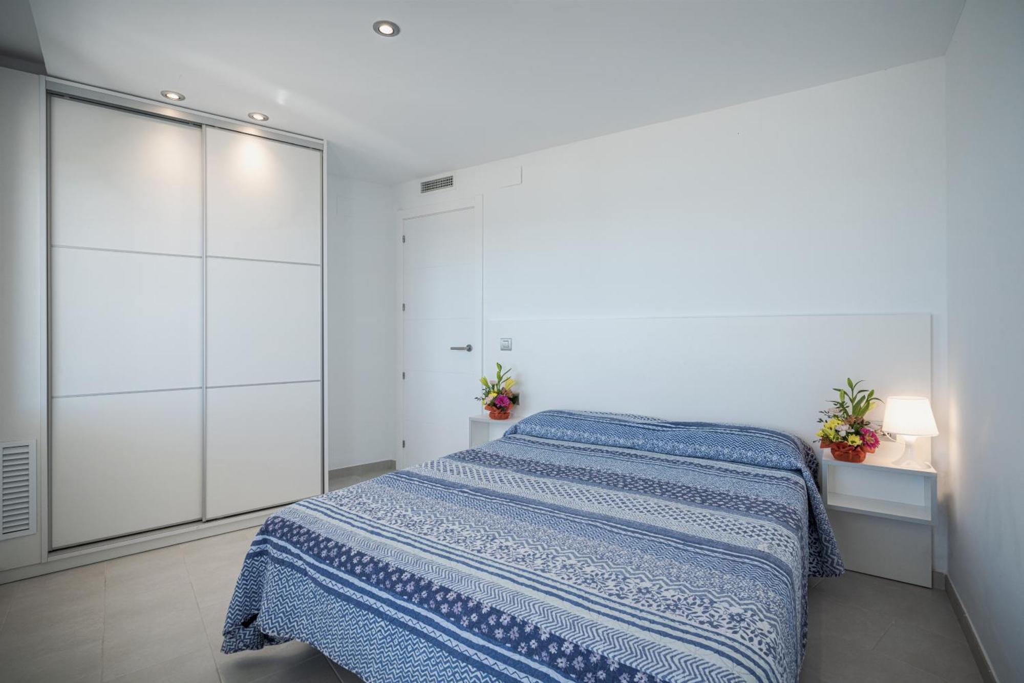 Inmosantos Oasis F5 Apartamento Rosas