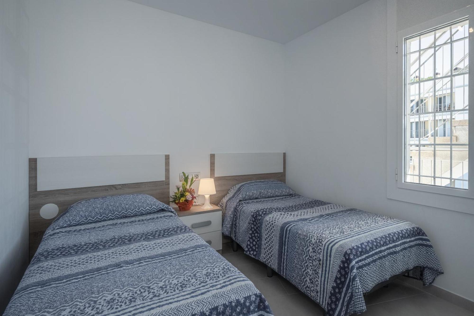 Inmosantos Oasis F5 Apartamento