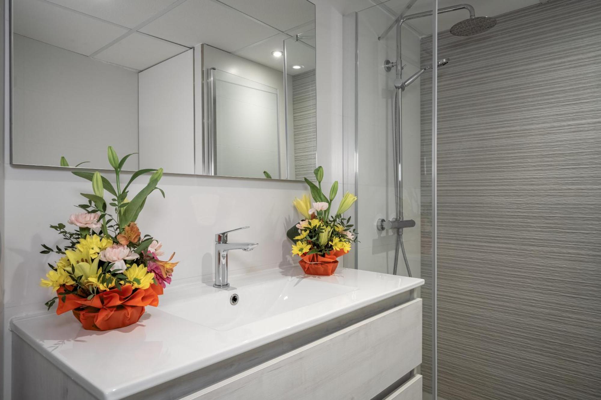 Inmosantos Oasis F5 Rosas